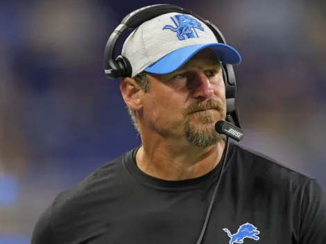 Lions HC Dan Campbell chooses not to worry about what he can’t control ahead of 2025 NFL season