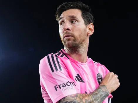 Lionel Messi sets new record for an Argentine player after latest match with Inter Miami