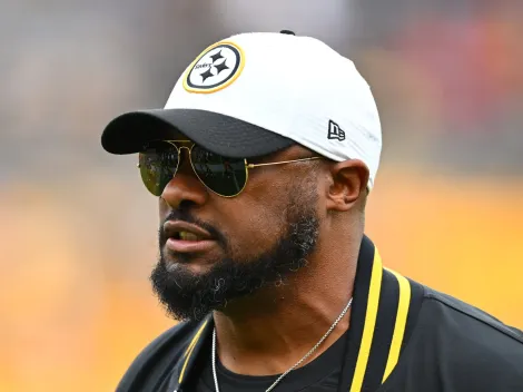 Mike Tomlin and the Steelers don't have a very promising update about Aaron Rodgers