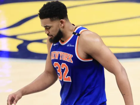 New York Knicks’ members are reportedly frustrated with Karl-Anthony Towns for a surprising reason