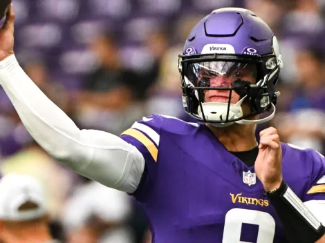 Vikings HC Kevin O’Connell provides important injury update on JJ McCarthy’s new teammate