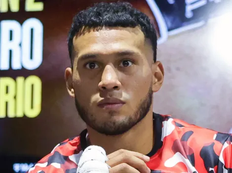 David Benavidez has a clear verdict on Terence Crawford vs Canelo Alvarez