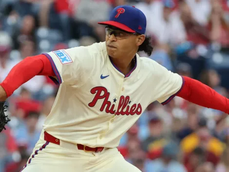 Rob Thomson defends decision after Jesus Luzardo’s collapse in Phillies’ worst loss of the season