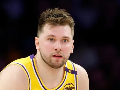 Lakers’ Luka Doncic opens up about what it’s like to share the court with LeBron— and how impressive the experience is