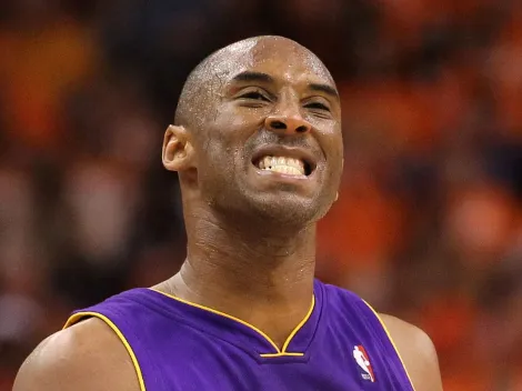 Lakers legend Kobe Bryant named the toughest player he ever had to guard