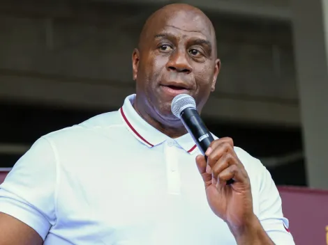 Magic Johnson makes it clear that a Pacers vs Thunder NBA Finals would be a fascinating matchup to watch