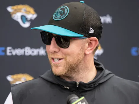 Jaguars HC Liam Coen makes major statement about Trevor Lawrence’s key weapon ahead of next NFL season