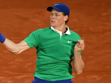 Jannik Sinner’s quarterfinals opponent delivers an emotional highlight at Roland Garros