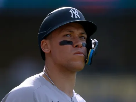 Judge's former Yankees teammate still winless since throwing a perfect game