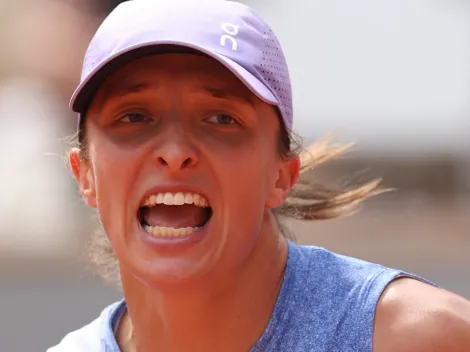 Iga Swiatek matches impressive Bjorn Borg’s record after reaching French Open semifinals