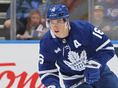 Maple Leafs reportedly set to choose Mitch Marner’s successor