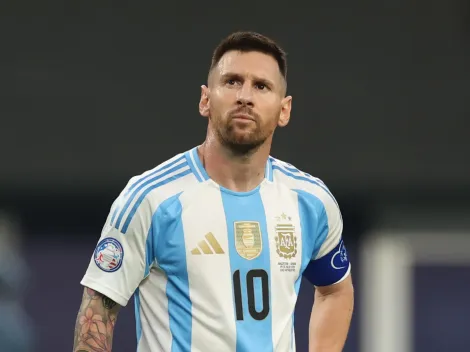 Lionel Messi will miss six Argentina teammates in World Cup Qualifier vs Chile