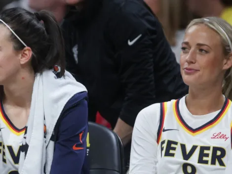 Are Caitlin Clark and Sophie Cunningham playing tonight for Indiana Fever vs Washington Mystics?