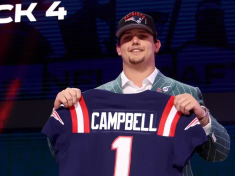 Patriots LT Will Campbell signs rookie contract: Why hasn’t Travis Hunter signed his with Jaguars yet?