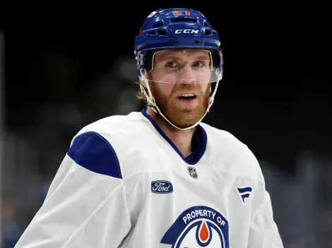 Oilers’ Connor McDavid sends clear message amid Wayne Gretzky, Sidney Crosby comparisons before Stanley Cup Final