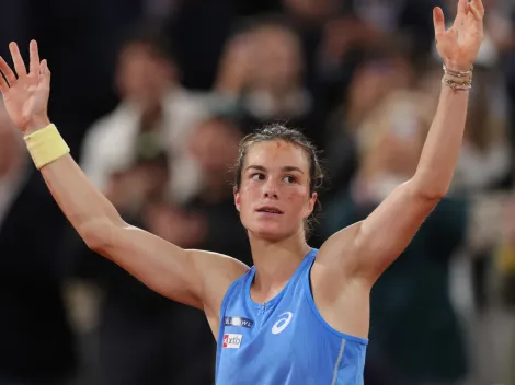 Lois Boisson reaches French Open semifinals, matches feat of Seles and Capriati in fairytale run