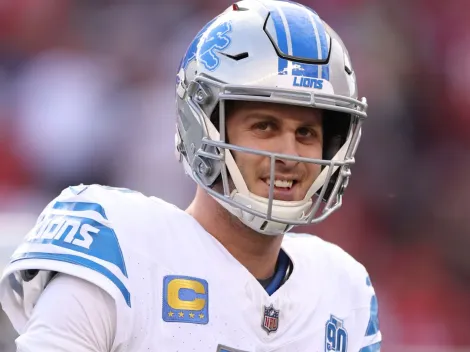 Lions sign Lamar Jackson's former Ravens teammate to help Jared Goff after losing key player