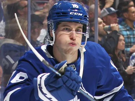 Mitch Marner draws interest from new team making a bold bid to take him from the Maple Leafs
