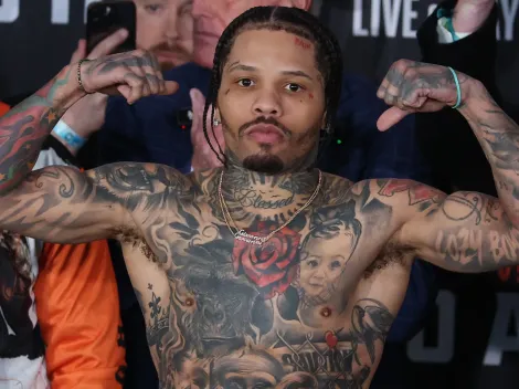 Gervonta Davis reveals who he considers the greatest boxer in history: ‘I’ll always appreciate him’