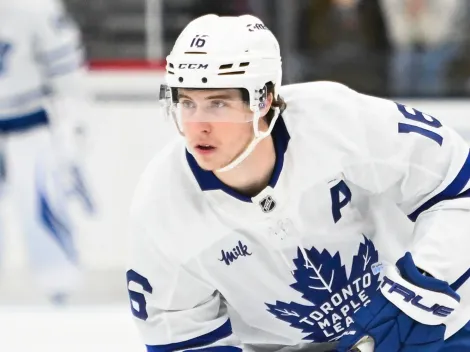 Maple Leafs consider blockbuster trade as alternative for Mitch Marner