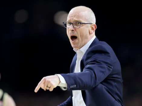 UConn’s Dan Hurley could leave college for the NBA, for real this time