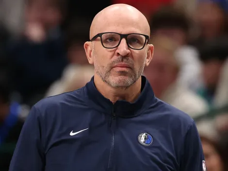Jason Kidd confirms the Mavericks will take Duke star with No. 1 pick