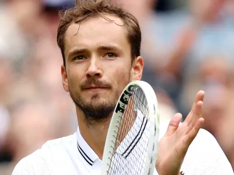 Daniil Medvedev’s profile: Love life, career, coach, height and all of the Russian tennis player