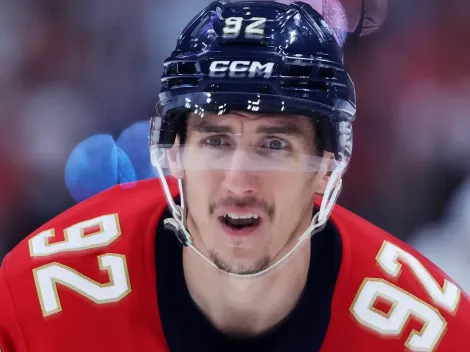 NHL News: Panthers’ Paul Maurice shares message of perspective after Tomas Nosek’s OT penalty vs Oilers