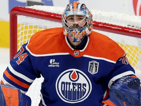 NHL News: Oilers’ Stuart Skinner makes sincere confession after Game 1 win over Panthers