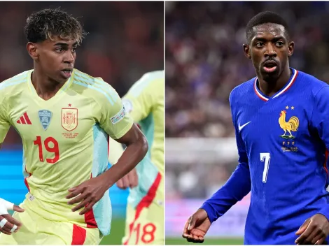 Spain vs France: Confirmed lineups for 2025 UEFA Nations League semifinals
