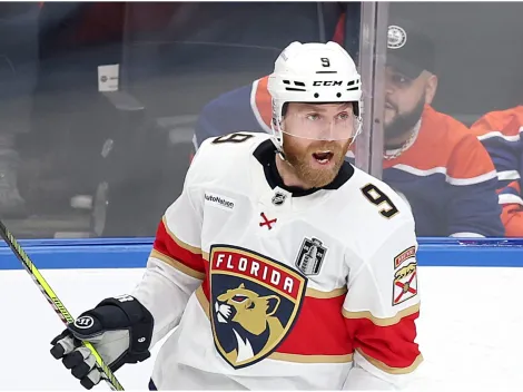 Bennett drops blunt wake-up call to Marchand, Tkachuk, Panthers after loss vs Oilers