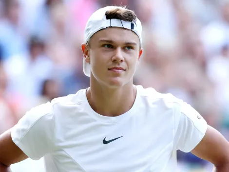 Holger Rune’s profile: Who is the Danish tennis player? Coach, love life, family and more