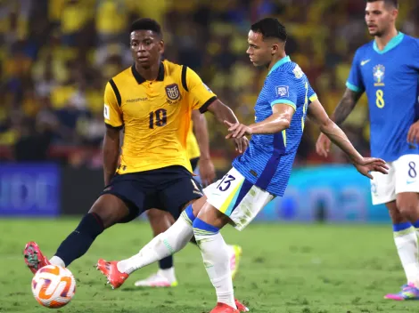 Carlo Ancelotti’s Brazil debut ends scoreless against Ecuador in 2026 World Cup Qualifiers