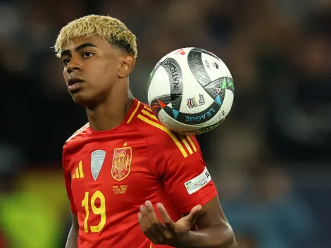 Yamal's bold nine-word message after brace for Spain vs France in potential Ballon d'Or decider