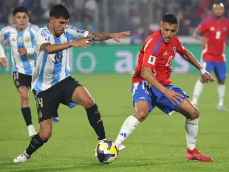 Julian Alvarez fires Argentina to 1-0 win over Chile in Lionel Messi’s return to international action