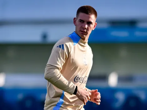 Argentina gem Franco Mastantuono makes international debut at 17: How old was Lionel Messi in his first cap?