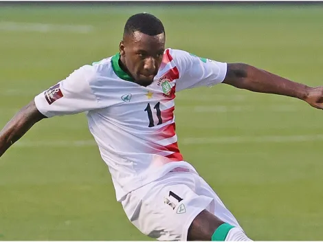 Where to watch Suriname vs Puerto Rico live in the USA: CONCACAF World Cup Qualifiers