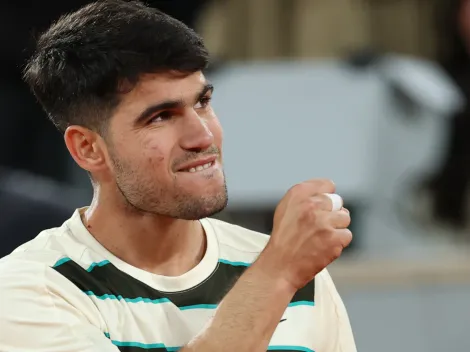 Carlos Alcaraz reaches 2025 French Open final, matching a curious Roger Federer’s milestone