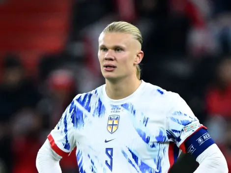 Erling Haaland scores again as Norway thrash Italy in UEFA World Cup Qualifiers, bringing his total to 41 goals in 42 appearances