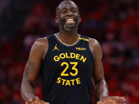 Warriors star Draymond Green reveals his top 5 greatest defenders in NBA history