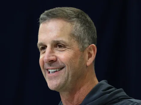 Ravens' head coach John Harbaugh sends clear message about Aaron Rodgers and Steelers
