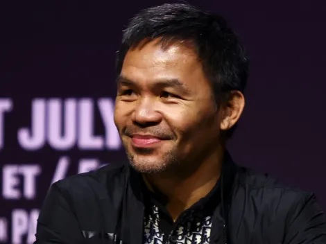 Manny Pacquiao delivers blunt verdict on Jake Paul’s boxing credentials before Chavez Jr. fight