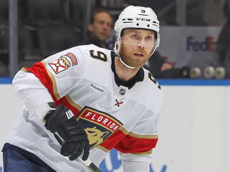 Sam Bennett’s blunt response after controversial goalie interference call in Panthers’ Game 2 win