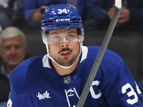 Maple Leafs reportedly get a signal from Panthers superstar on joining Auston Matthews