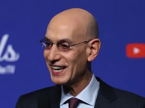 Commissioner Adam Silver gets real about why people focus on ratings instead of appreciating great NBA Finals