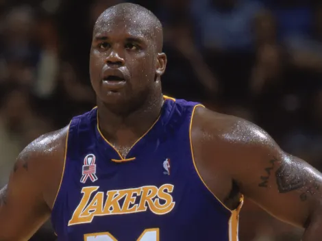 NBA legend Shaquille O’Neal reveals the toughest defensive era he faced in the league