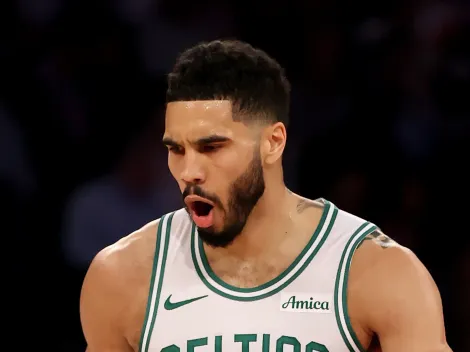 Celtics’ Jayson Tatum gives seven-word update on Achilles injury ahead of next NBA season