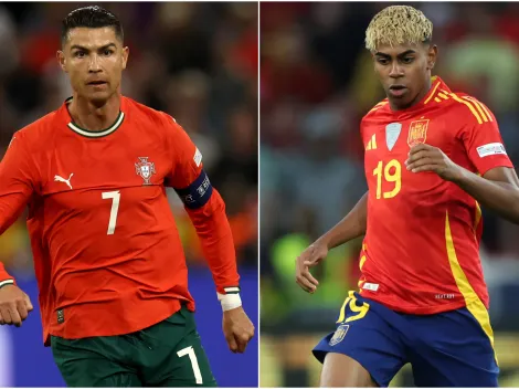 Portugal vs Spain: Confirmed lineups with Ronaldo, Yamal starting in 2025 UEFA Nations League final
