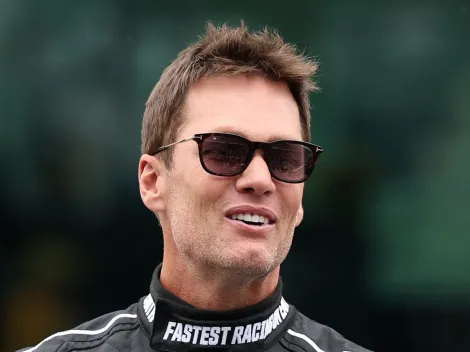 Tom Brady names his favorite all-time athletes — and leaves LeBron James off the list