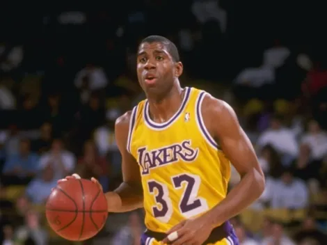 Lakers’ secret weapon to beat Larry Bird’s Boston in the 1987 NBA Finals, revealed by Magic Johnson